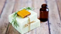 Olive Oil and Goat Milk Body Bar