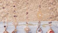 Bondi Beach stone Necklace 