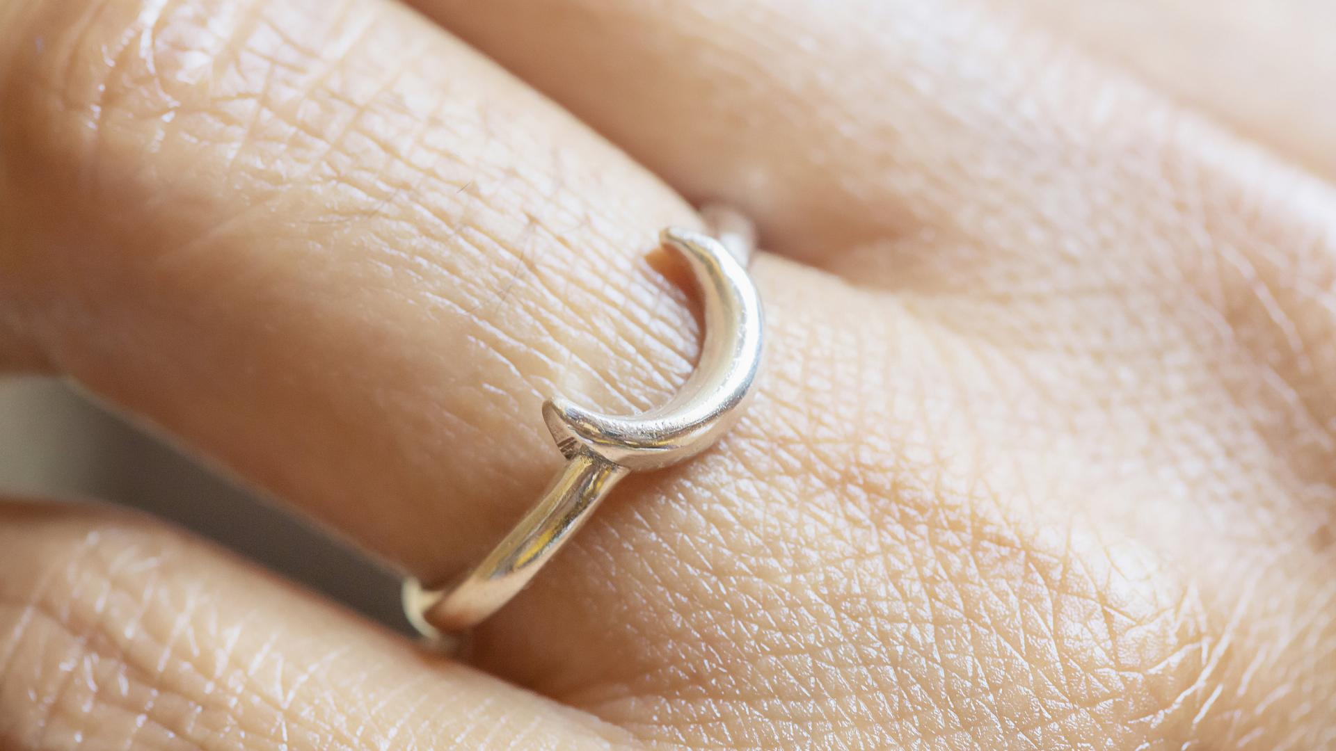 The Little Moon Ring 
