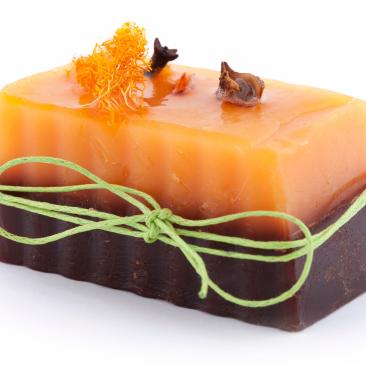 Chocolate and Honey Assortment with Orange Blossoms