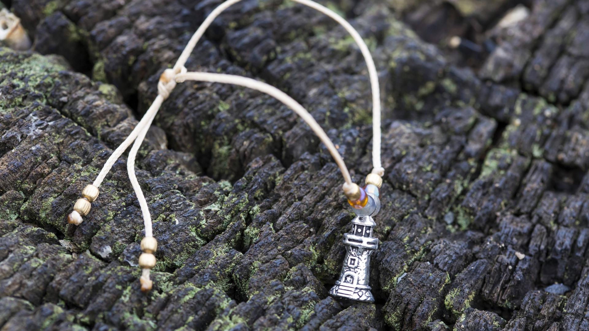 Montauk lighthouse Bracelet 